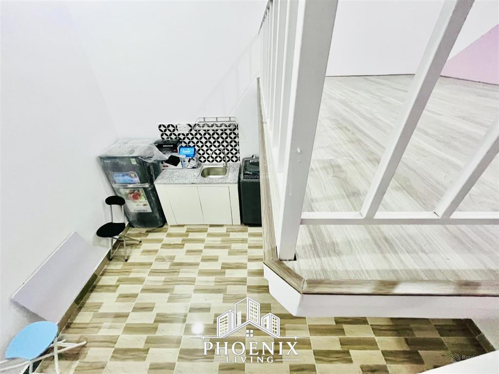 Căn hộ dịch vụ ngay tân thới nhất gần phan văn hớn đầy đủ nội thất (giá 3,4tr/tháng)