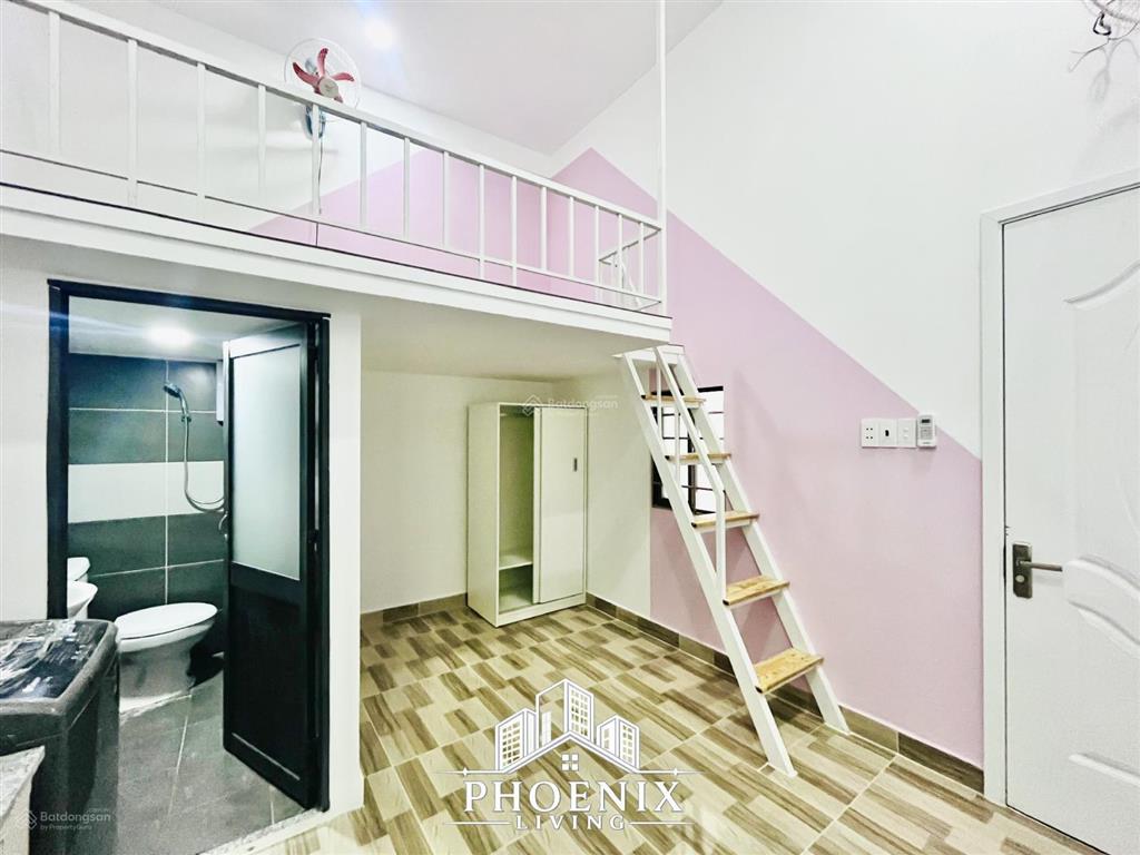 Căn hộ dịch vụ ngay tân thới nhất gần phan văn hớn đầy đủ nội thất (giá 3,4tr/tháng)