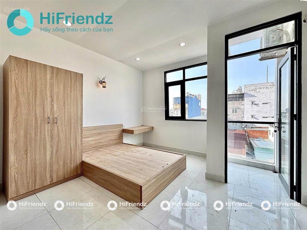 Cho thuê căn hộ mini 35m², 3,3 triệu, p hiệp thành, q12, tp. hcm