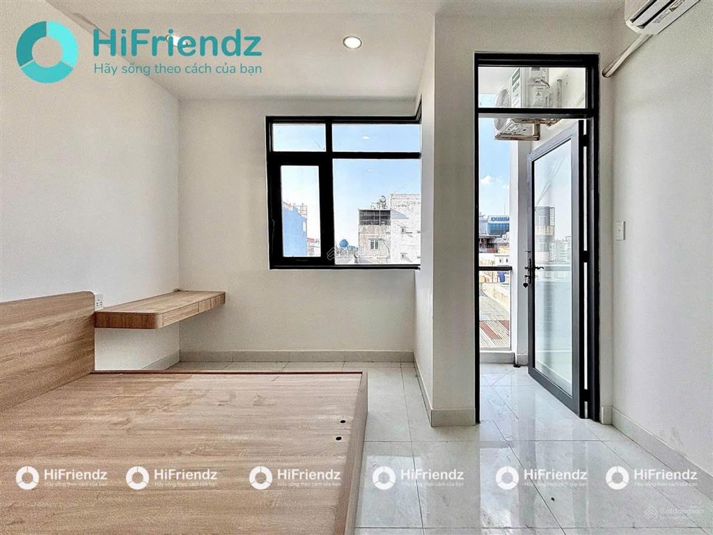 Cho thuê căn hộ mini 35m², 3,3 triệu, p hiệp thành, q12, tp. hcm