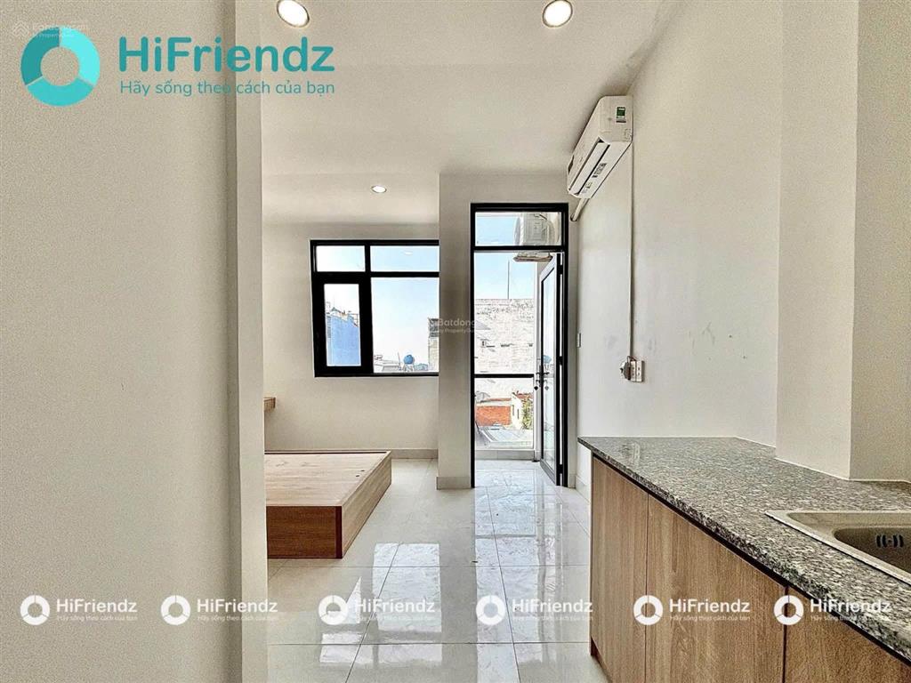 Cho thuê căn hộ mini 35m², 3,3 triệu, p hiệp thành, q12, tp. hcm