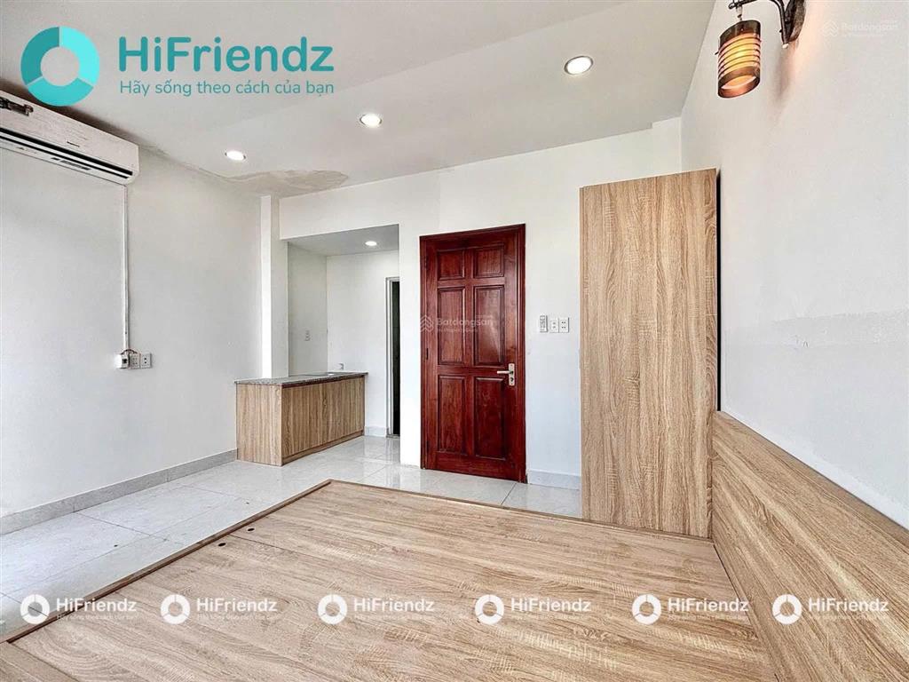 Cho thuê căn hộ mini 35m², 3,3 triệu, p hiệp thành, q12, tp. hcm