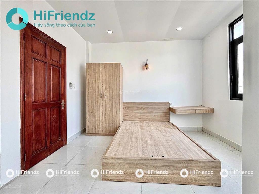 Cho thuê căn hộ mini 35m², 3,3 triệu, p hiệp thành, q12, tp. hcm