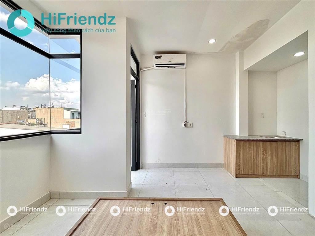 Cho thuê căn hộ mini 35m², 3,3 triệu, p hiệp thành, q12, tp. hcm