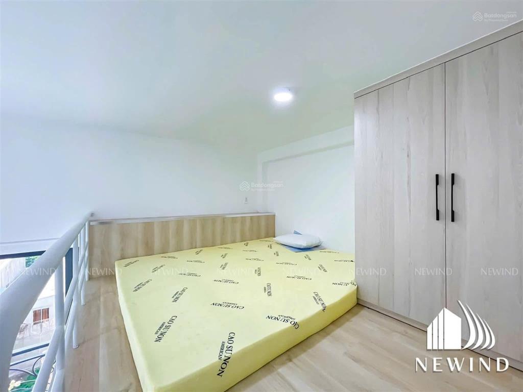Khai trương căn hộ dịch vụ  35m2  3tr4 / tháng ngay tô ký  gần công viên phần mềm