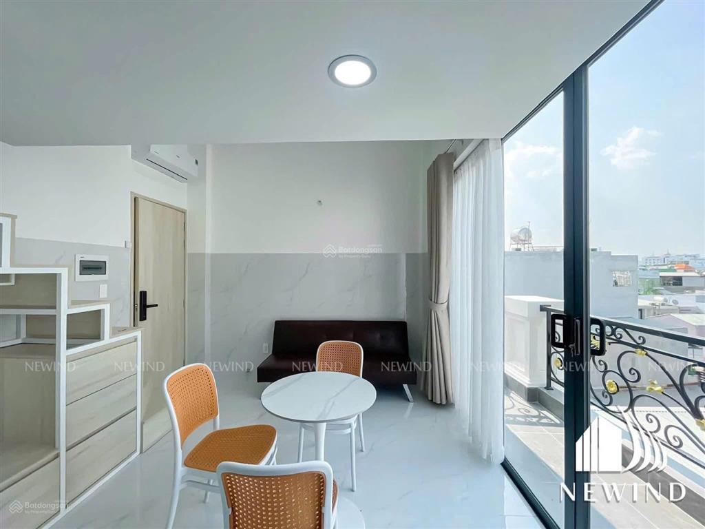 Khai trương căn hộ dịch vụ  35m2  3tr4 / tháng ngay tô ký  gần công viên phần mềm