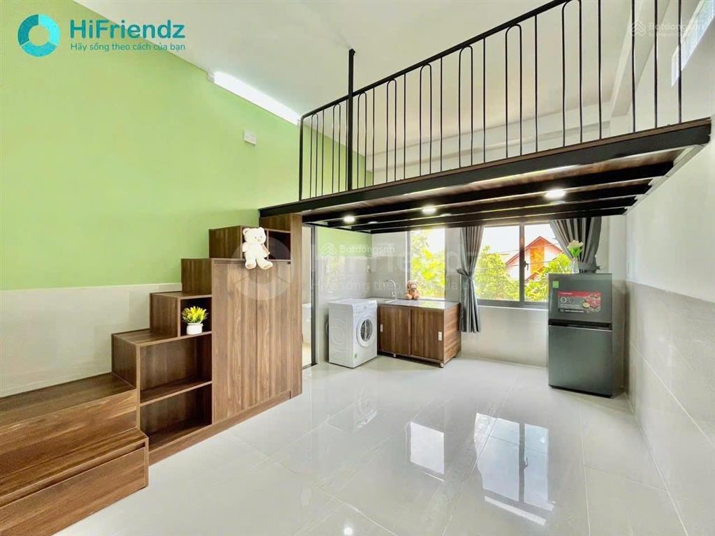 Cho thuê căn hộ mini tại an phú đông, 3,5 triệu, 35m2, giá siêu hời, chính chủ