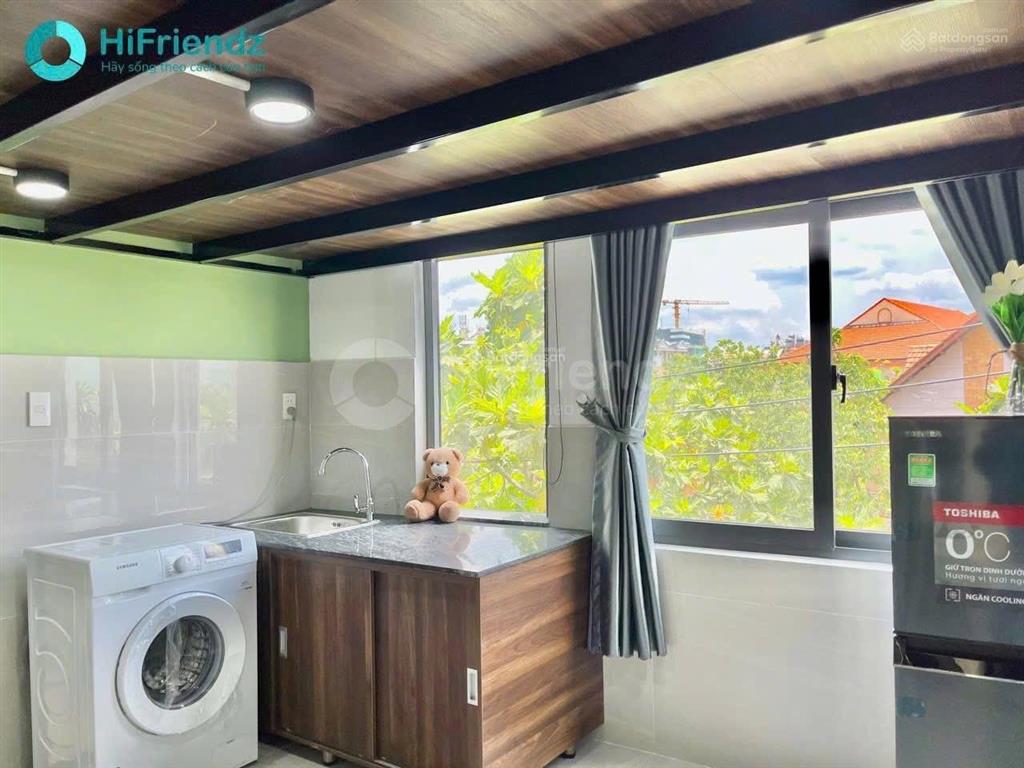 Cho thuê căn hộ mini tại an phú đông, 3,5 triệu, 35m2, giá siêu hời, chính chủ
