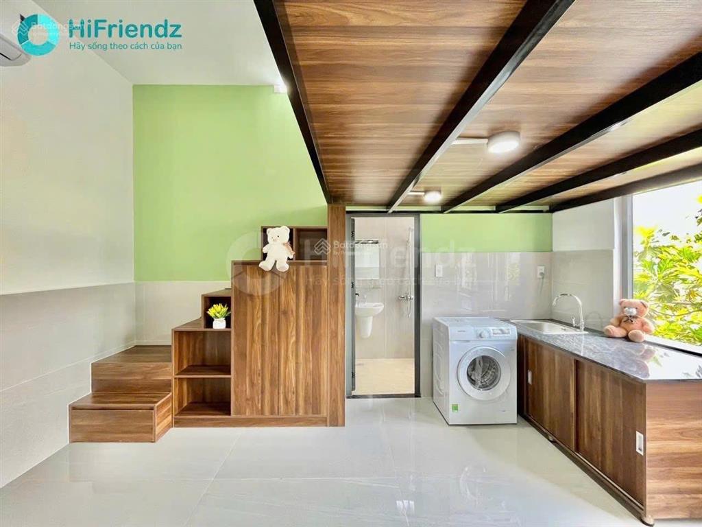 Cho thuê căn hộ mini tại an phú đông, 3,5 triệu, 35m2, giá siêu hời, chính chủ