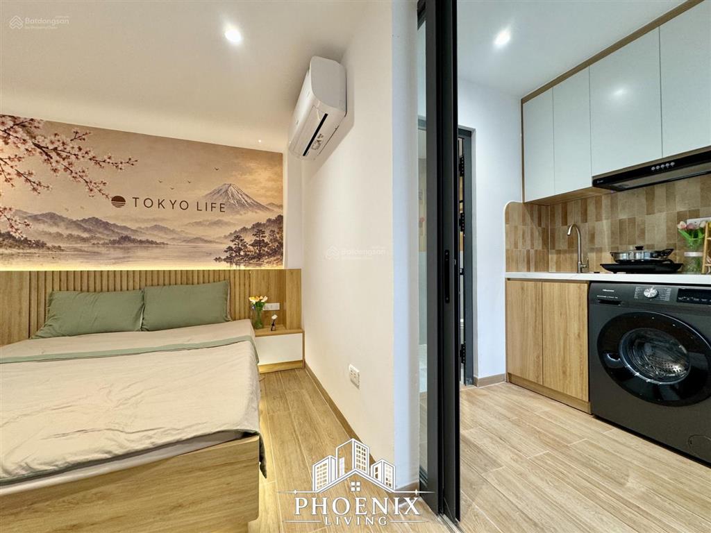 1 phòng ngủ tách bếp full nội thất nằm ngay vườn lài tiện qua gò vấp  văn lang  nguyễn tất thành