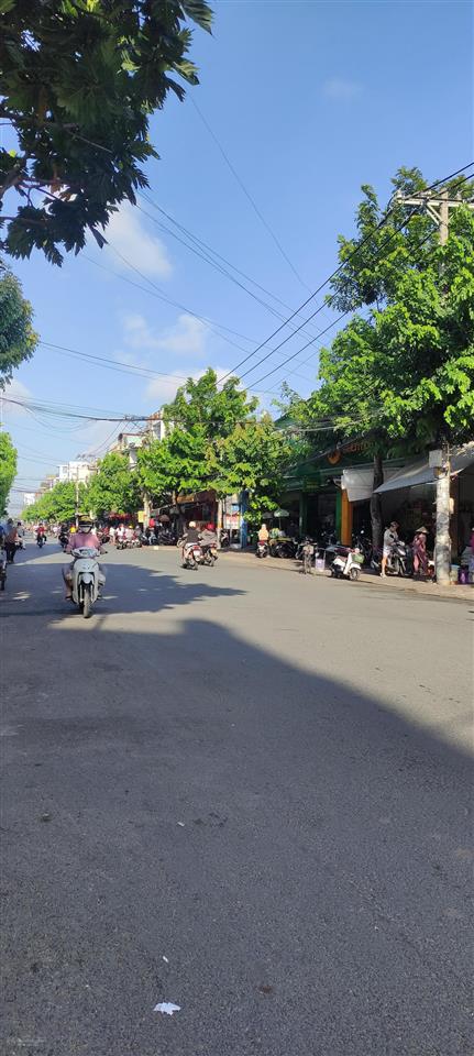 Bán đất 5x20m  hẻm xe tải 7m thông  gần trường chinh  nguyễn sỹ sách  tân bình.