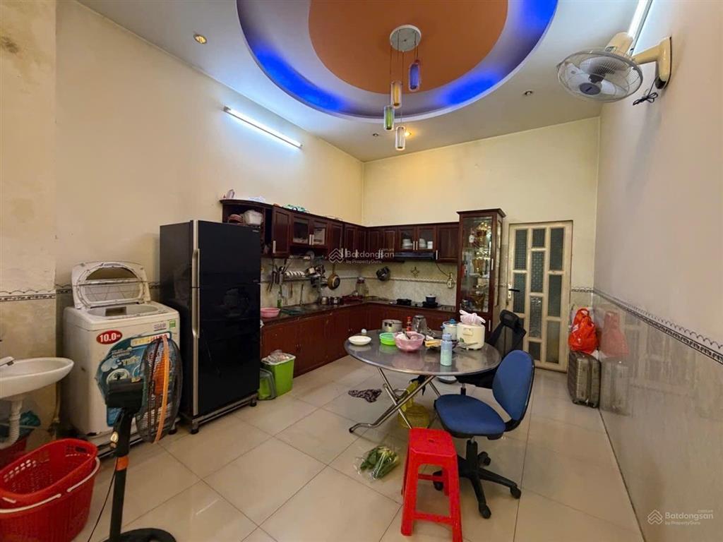 Nhà mặt tiền 4 tầng  4x25m  khu vip tây thạnh  tân phú  sổ riêng