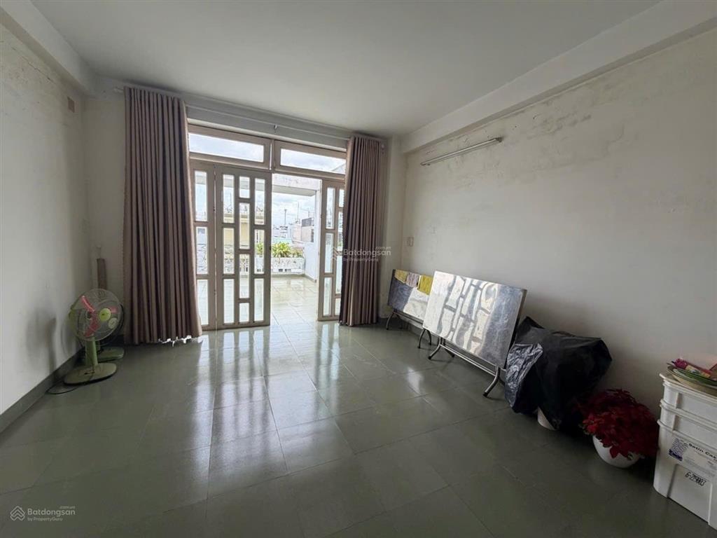 Nhà mặt tiền 4 tầng  4x25m  khu vip tây thạnh  tân phú  sổ riêng
