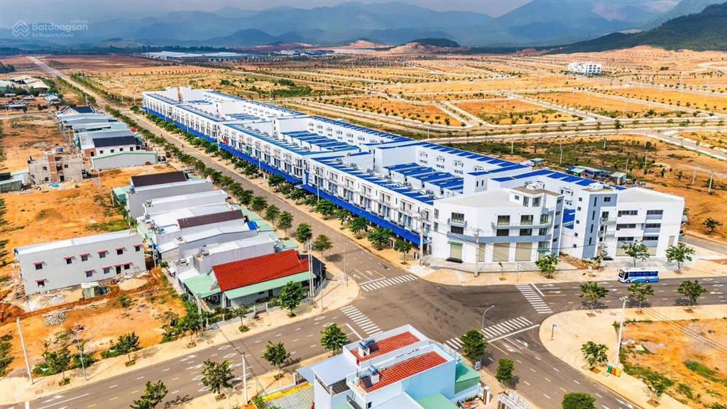 Bán đất tái định cư khu công nghiệp becamex vsip bình định