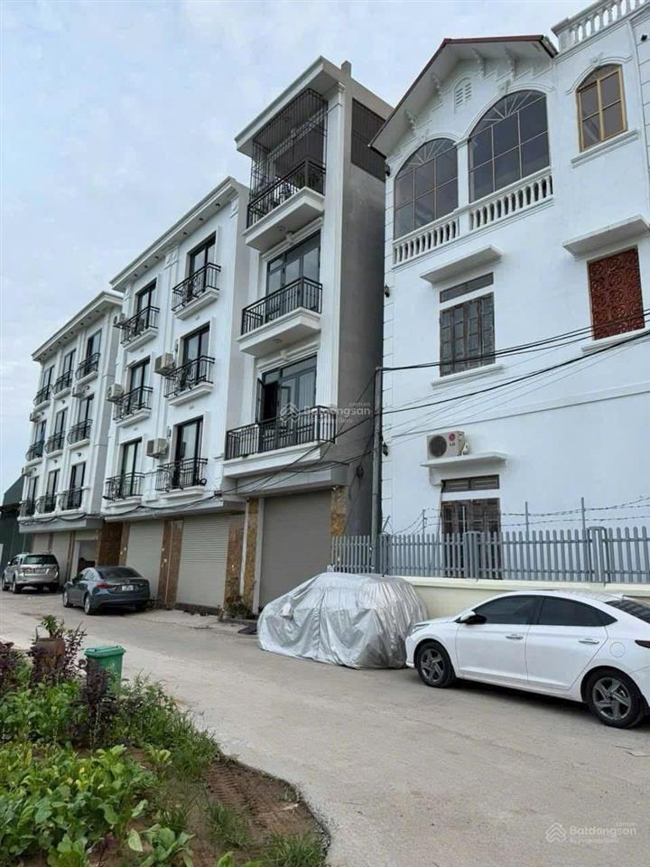 Cần bán nhanh giá tốt! khu vực song phương hoài đức, nhà 4 tầng  dt 40m² ngõ thông