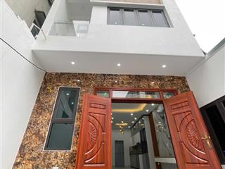 Siêu rộng 63m2 xây đơn lập mới 4 tầng, ô tô đỗ sát nhà.