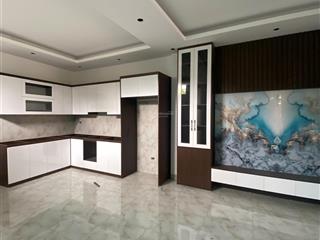 Nhà 4 tầng 45m2 trục chính kinh doanh ô tô chạy thông, 5p đi xe ra cầu mai lĩnh ql6