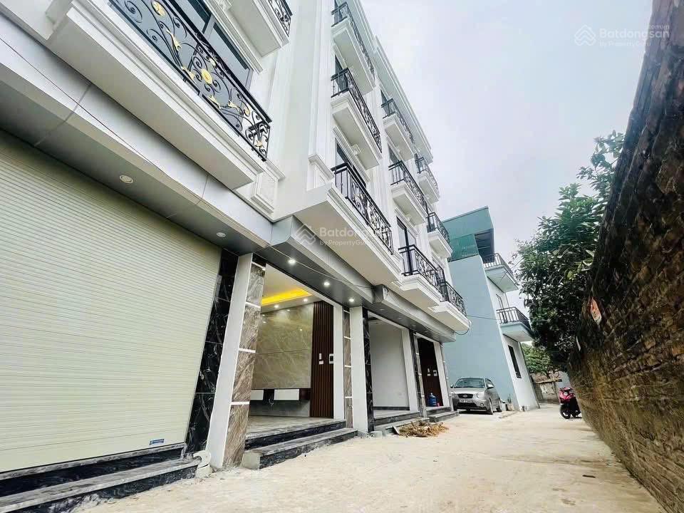 Siêu rộng nhà dân xây kiên cố 3,5 tầng 5 phòng ngủ, dt 85m2 tại yên quán tân phú, giá chỉ 3 tỷ980