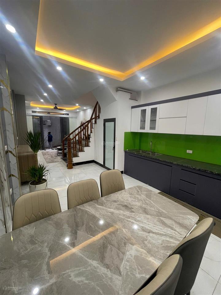 Giảm sâu nhà 4 tầng full nội thất ngõ thông, nhà lại yên sơn đồng gần splendora đường vành đai 3,5.