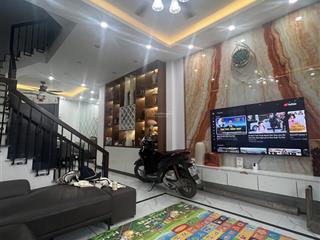 Cần bán nhà ba lương song phương, chỉ 150m ra đại lộ tl, tặng đầy đủ nội thất hiện đại