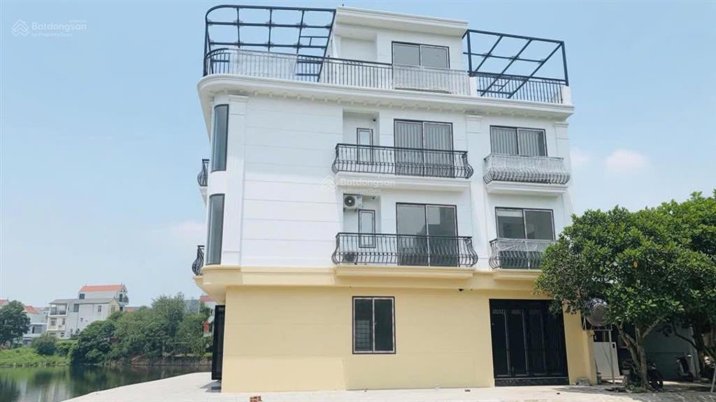 Nhà 4 tầng đường siêu rộng, thiết kế gara ô tô, cách đại lộ tl 350m.
