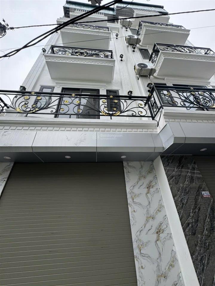 Chính chủ bán nhà 4 tầng thị trấn chúc sơn, ngay mặt ql6, tàu điện trên cao.