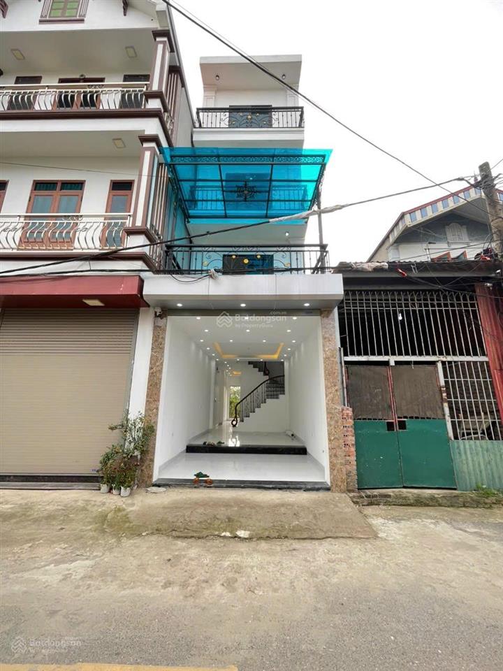Nhà 4 tầng, 48m2 xây độc lập kinh doanh vô tư  ô tô để trong nhà  ngay vành đai 4  đại lộ tl