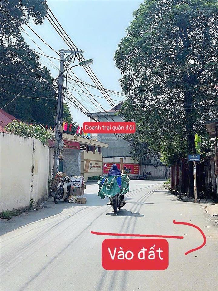 Chính chủ cần bán lô đất 45m2  2 tỷ 25  biên giang  hà đông