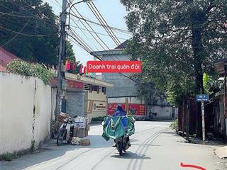 Chính chủ cần bán lô đất 56,2m2 biên giang, đối diện doanh trại quân đội