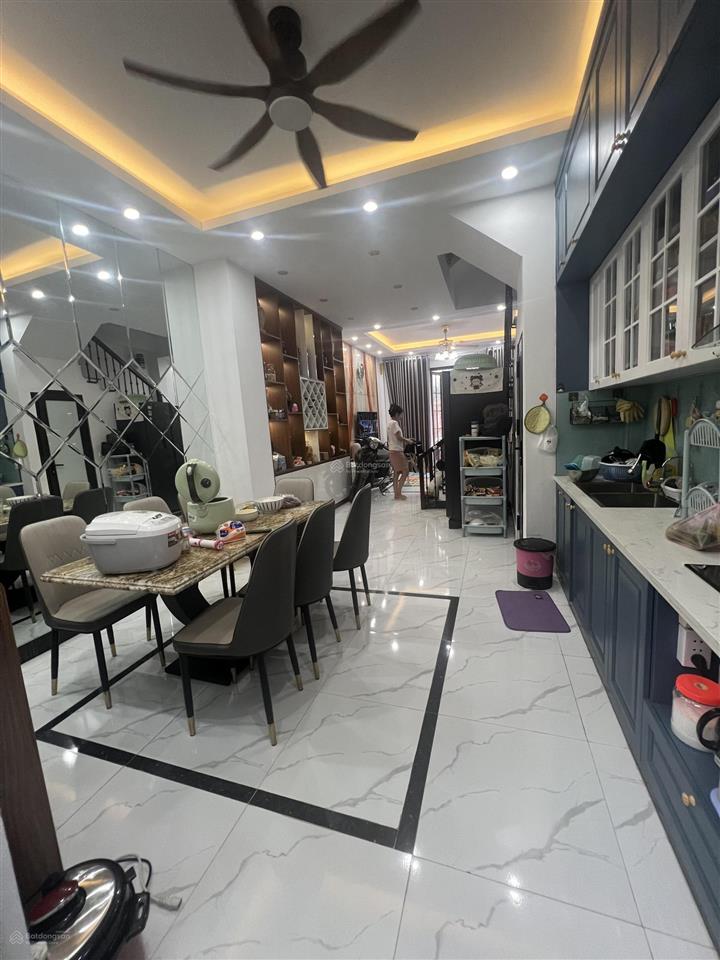Cần bán nhà ba lương song phương, chỉ 150m ra đại lộ tl, tặng đầy đủ nội thất hiện đại