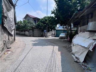 Chính chủ bán gấp lô góc ô tô vào đất đồng lư, hưng đạo dt 90,7m2 thổ cư, cạnh chợ khu vực sầm uất.