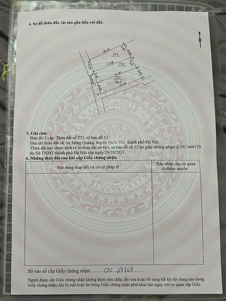Chính chủ bán gấp lô góc ô tô vào đất đồng lư, hưng đạo dt 90,7m2 thổ cư, cạnh chợ khu vực sầm uất.