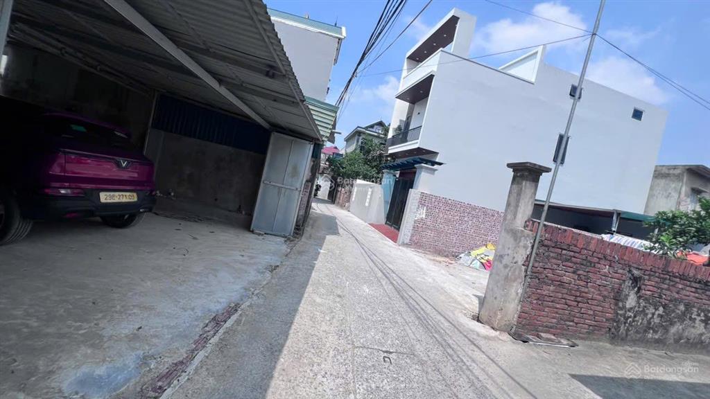 Chính chủ bán gấp lô góc ô tô vào đất đồng lư, hưng đạo dt 90,7m2 thổ cư, cạnh chợ khu vực sầm uất.