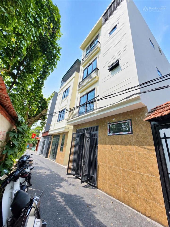 Nhà tại biên giang  hà đông, ô tô chạy thông, cách 400m ra quốc lộ 6, giá 3 tỷ250 có tl