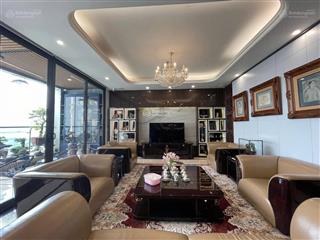 Penhouse duy nhất bán tại aqua central, giá cực tốt view sông hồng, hồ tây tuyệt đẹp.  0965 666 ***