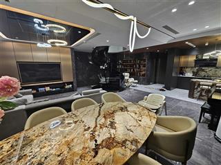 Duy nhất ch duplex thông tầng 210m tầm view triệu đô, full nội thất cao cấp. sẵn sổ,  0965 666 ***