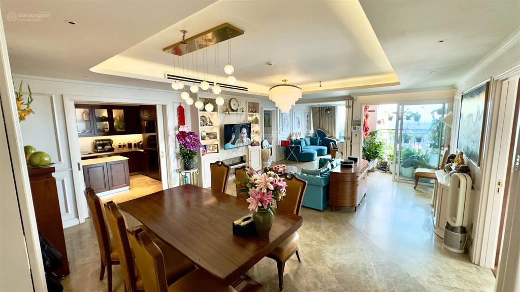Duy nhất! căn hộ 111m2 3pn giá siêu tốt tại d'leroi soleil. full nội thất, sổ đỏ.  0965 666 ***