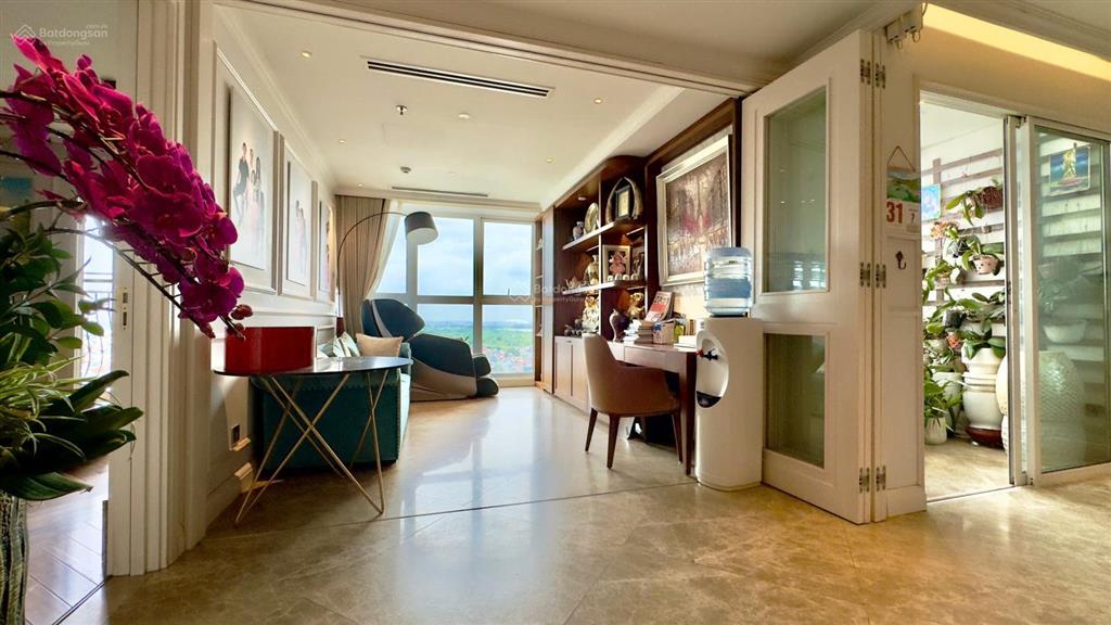 Duy nhất! căn hộ 111m2 3pn giá siêu tốt tại d'leroi soleil. full nội thất, sổ đỏ.  0965 666 ***