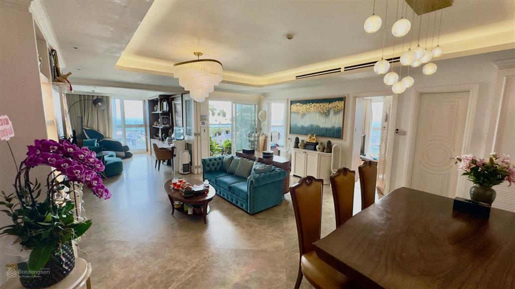 Duy nhất! căn hộ 111m2 3pn giá siêu tốt tại d'leroi soleil. full nội thất, sổ đỏ.  0965 666 ***
