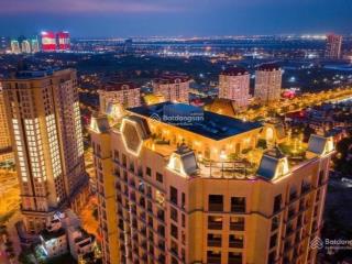 Chính chủ bán căn hộ 3pn tại d'eldorado tầng cao view hồ. full nội thất, sổ đỏ. 0965 666 ***