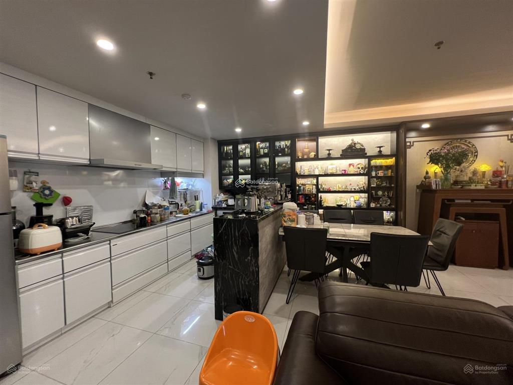 Duy nhất căn hộ 3pn tại aqua central 44 yên phụ, tầng cao view sông hồng, nội thất cao cấp.