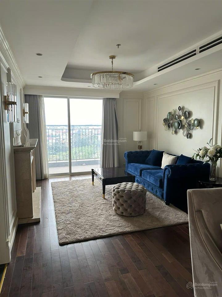 Hiếm!cho thuê căn góc 150m, 4pn tại aqua central. full nội thất đẹp. vào ở được ngay.  0965 666 ***