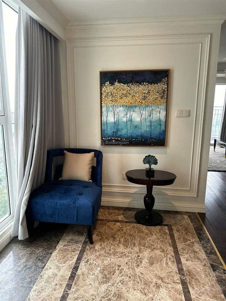 Hiếm!cho thuê căn góc 150m, 4pn tại aqua central. full nội thất đẹp. vào ở được ngay.  0965 666 ***