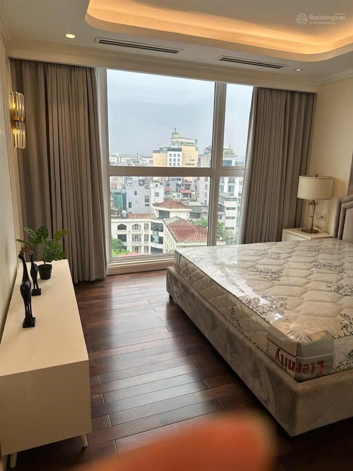 Hiếm!cho thuê căn góc 150m, 4pn tại aqua central. full nội thất đẹp. vào ở được ngay.  0965 666 ***
