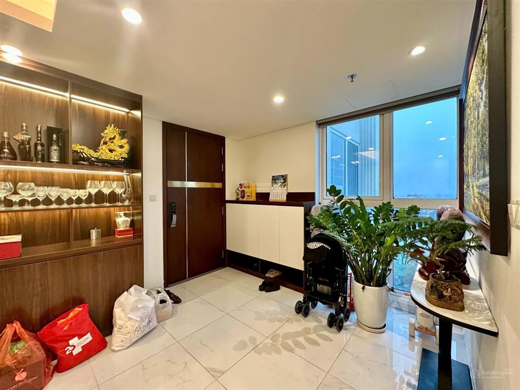 Hiếm có căn hộ 3pn tại aqua central 44 yên phụ, 3pn, 120m2. full nội thất, sẵn sổ đỏ 0965 666 ***