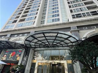 Hiếm có căn hộ 3pn tại aqua central 44 yên phụ, 3pn, 120m2. full nội thất, sẵn sổ đỏ 0965 666 ***