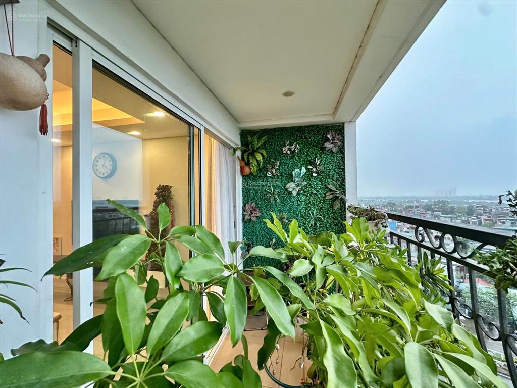 Hiếm có căn hộ 3pn tại aqua central 44 yên phụ, 3pn, 120m2. full nội thất, sẵn sổ đỏ 0965 666 ***