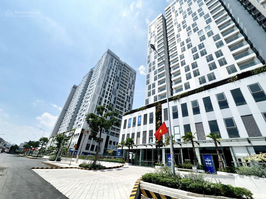 Đối diện vạn phúc city  nhà 60m2 x2 tầng, 3 phòng ngủ, nhỉnh 5 tỷ có thương lượng