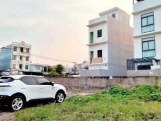 Đất hxh ngay trường thọ thủ đức, 1 căn ra mt đường, thuận lợi vừa ở vừa kd, 79m2, giá hơn 6 tỷ tl