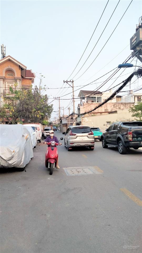 Lô đất xe hơi  gigamall phạm văn đồng, phía bên sông sài gòn 68.8m2, chỉ 6.35 tỷ